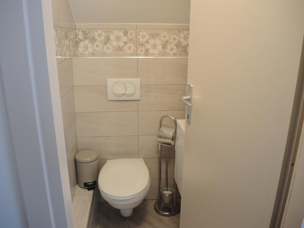 Apartment In Centre For 7 Split Habitación foto