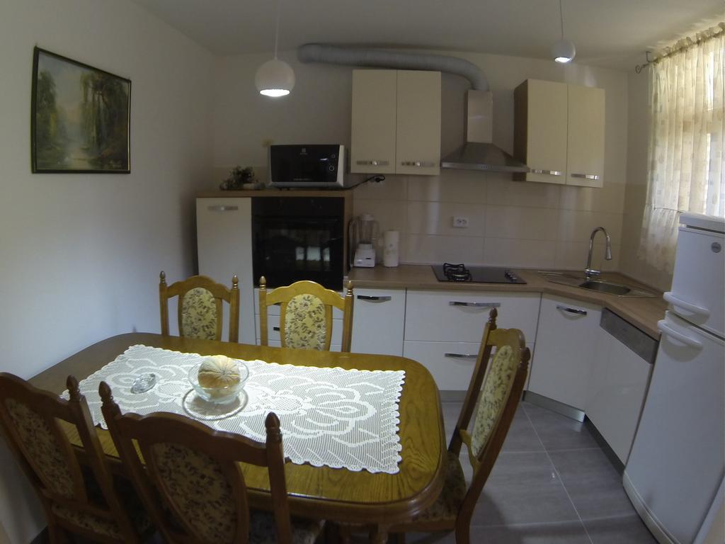 Apartment In Centre For 7 Split Habitación foto